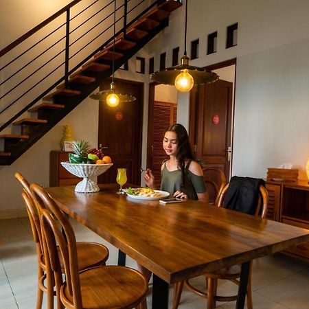 De Tropen Jogja Villa Beran Kidul 외부 사진