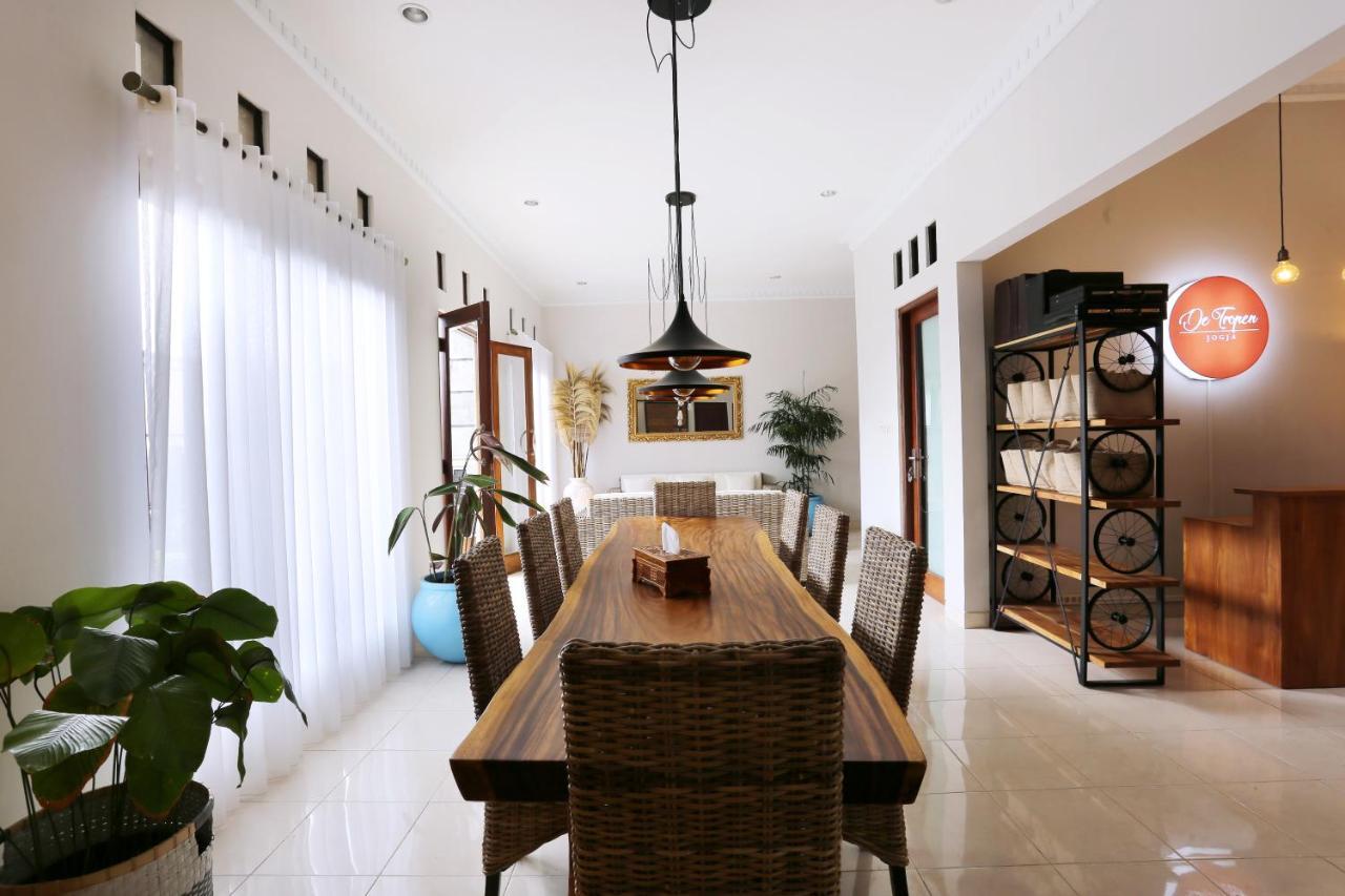 De Tropen Jogja Villa Beran Kidul 외부 사진