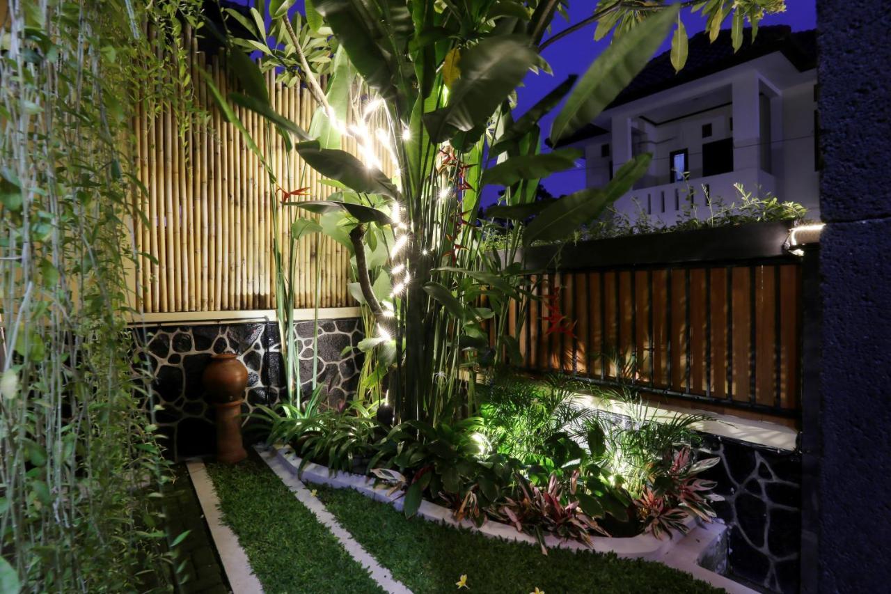 De Tropen Jogja Villa Beran Kidul 외부 사진