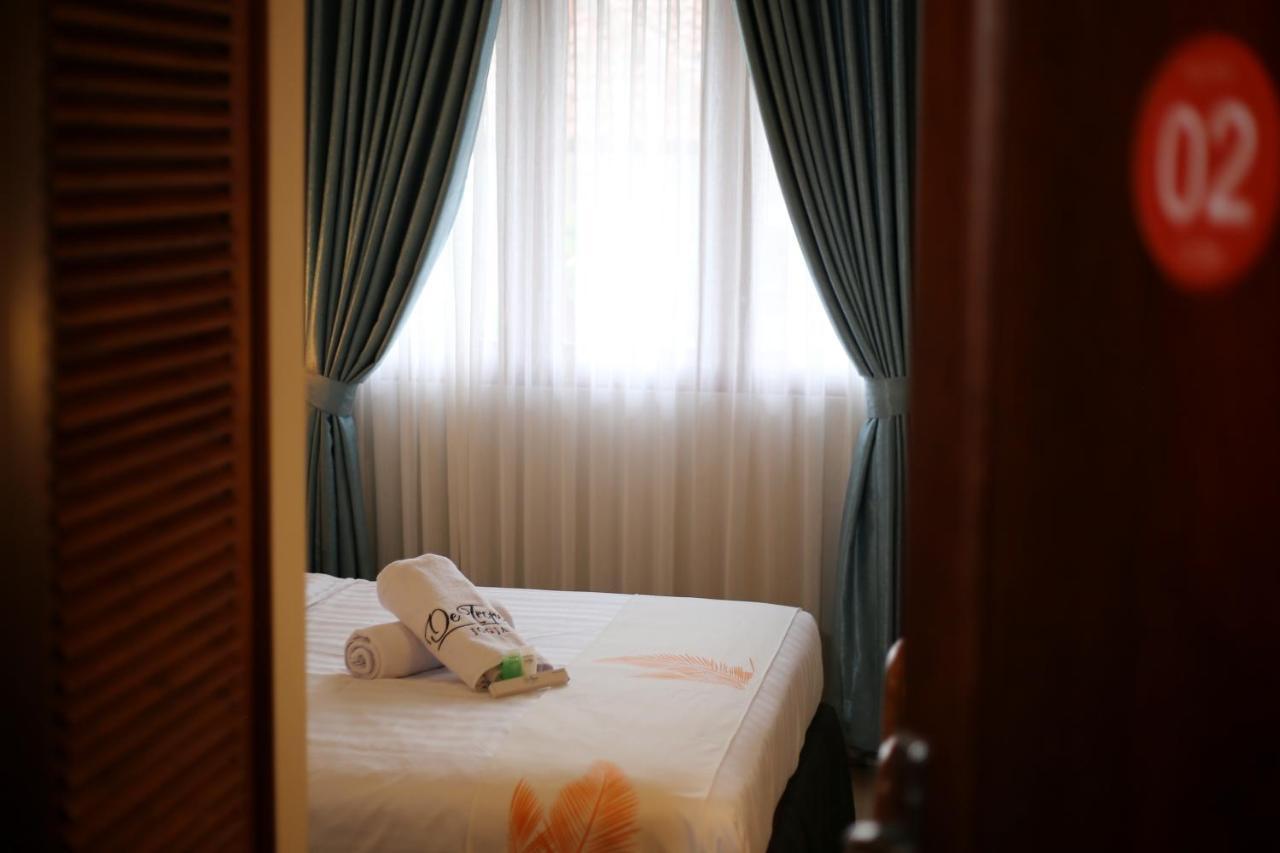 De Tropen Jogja Villa Beran Kidul 외부 사진