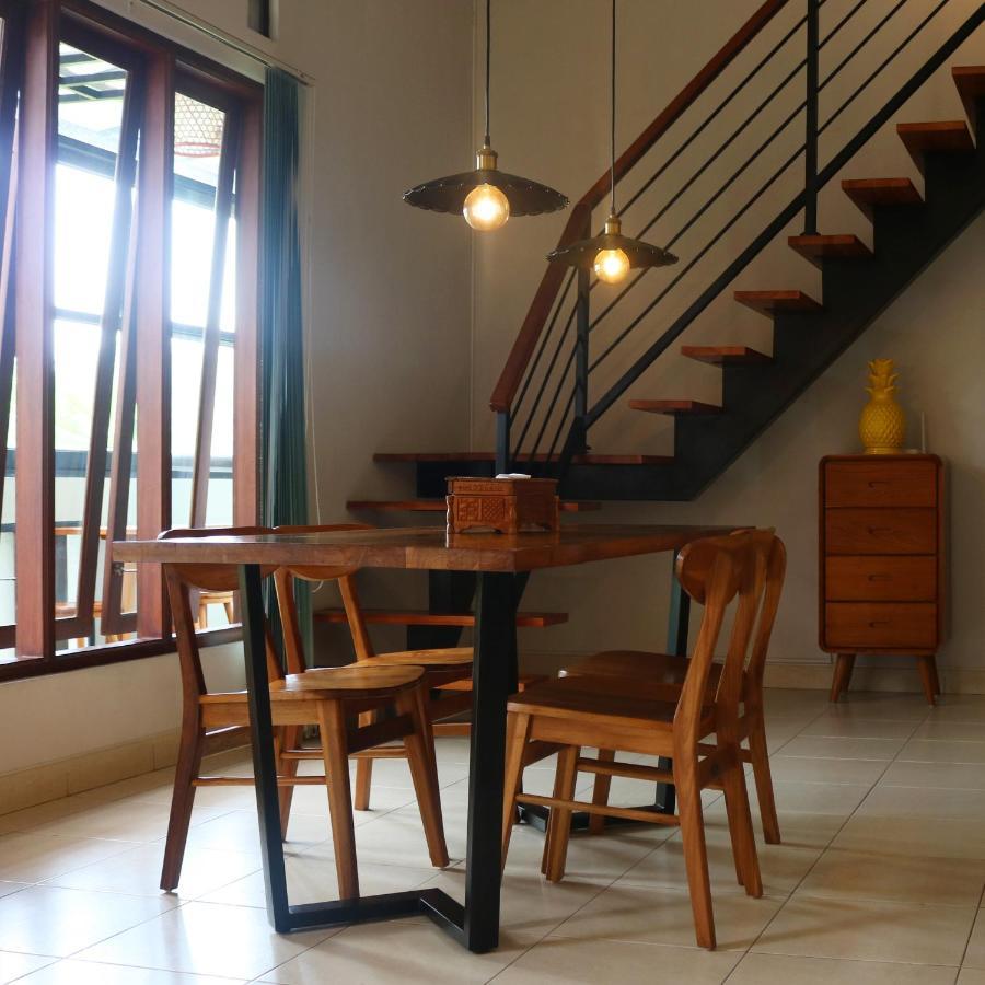 De Tropen Jogja Villa Beran Kidul 외부 사진