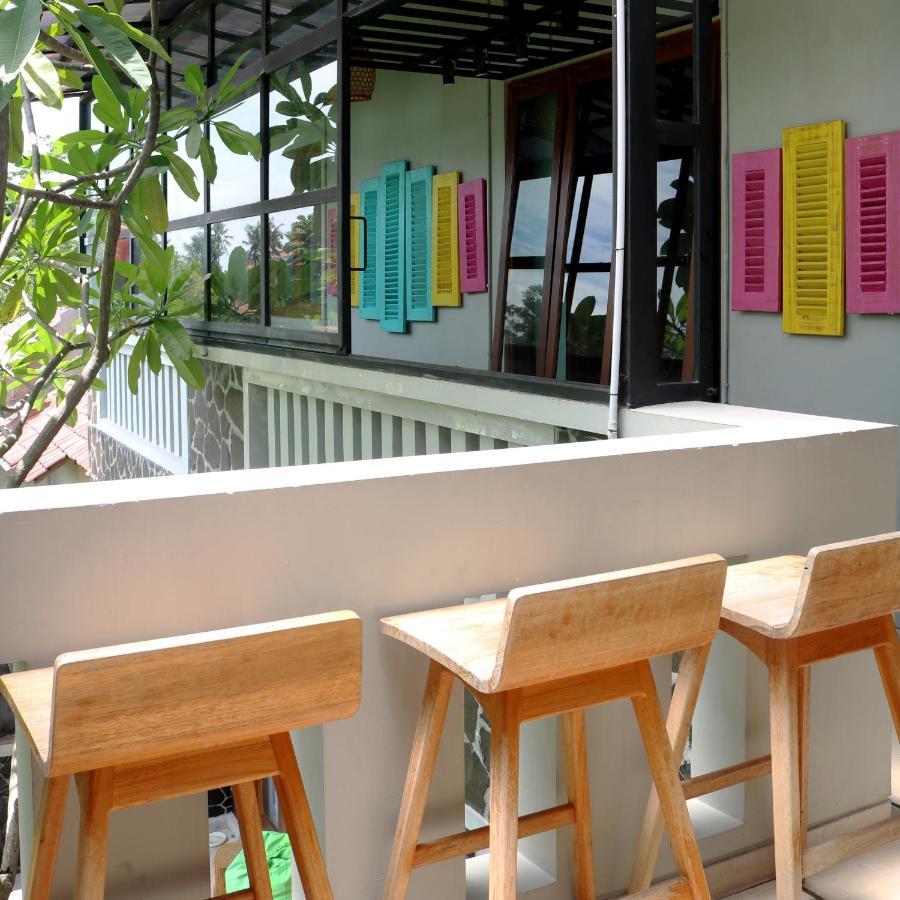 De Tropen Jogja Villa Beran Kidul 외부 사진