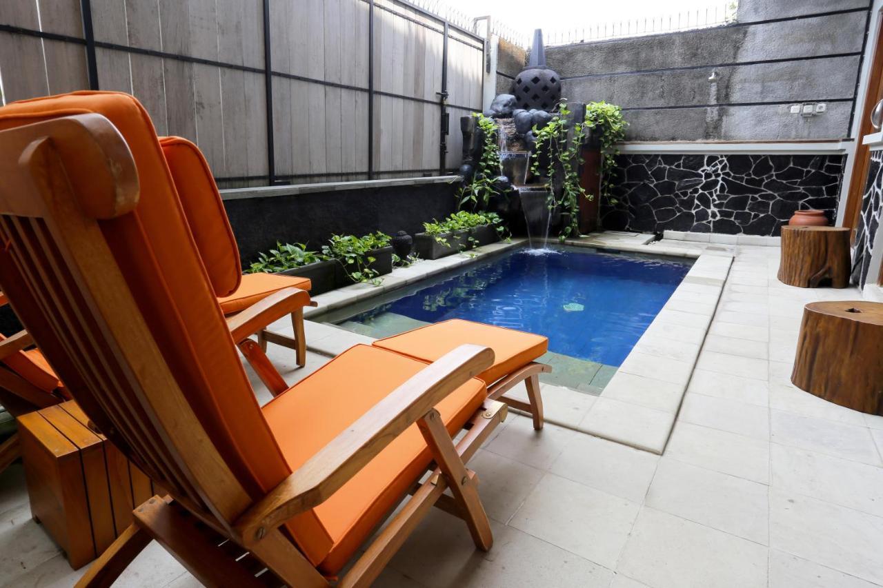 De Tropen Jogja Villa Beran Kidul 외부 사진