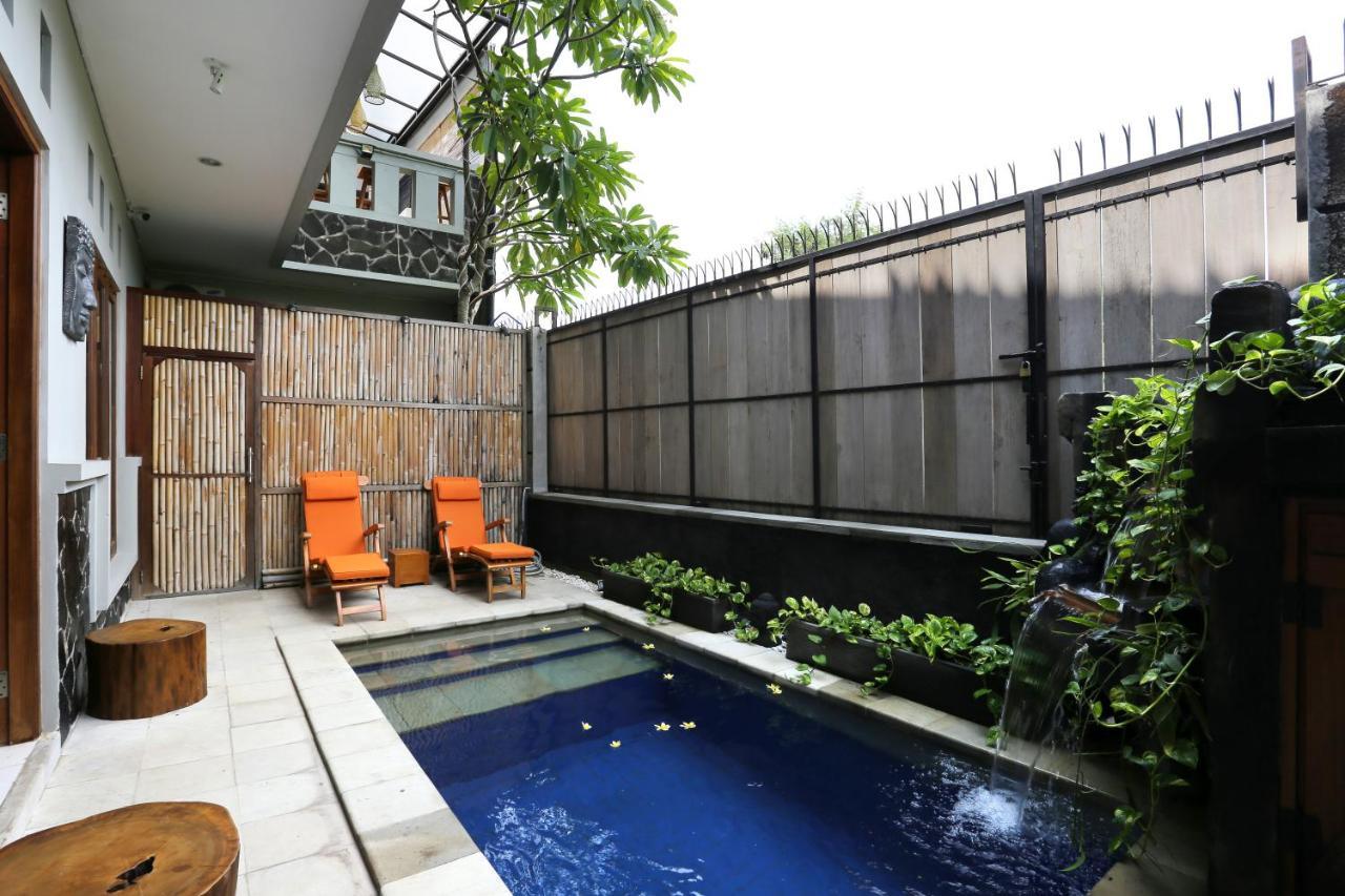 De Tropen Jogja Villa Beran Kidul 외부 사진