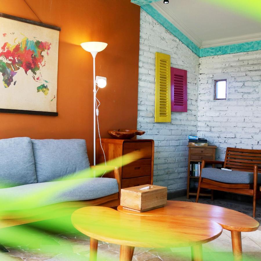 De Tropen Jogja Villa Beran Kidul 외부 사진