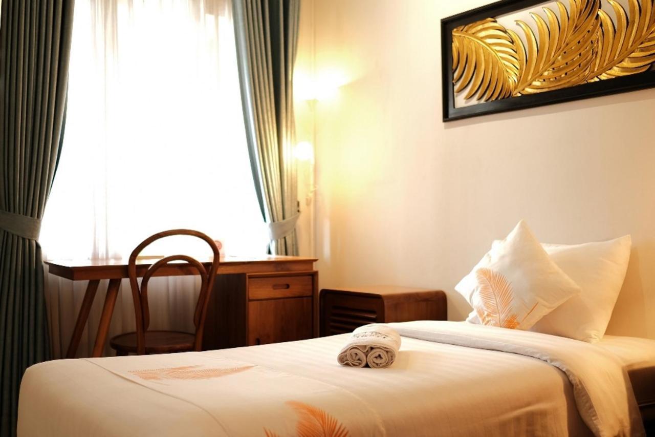 De Tropen Jogja Villa Beran Kidul 외부 사진