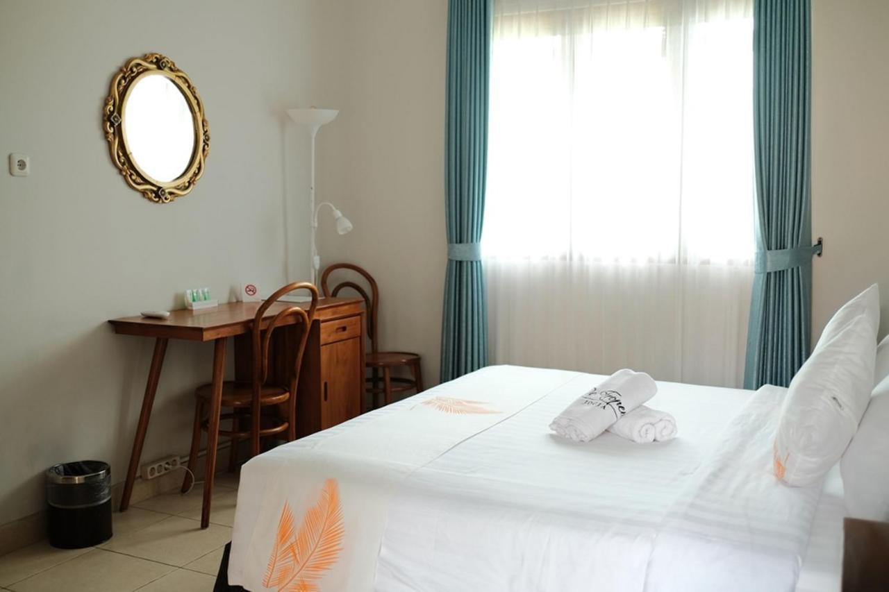 De Tropen Jogja Villa Beran Kidul 외부 사진